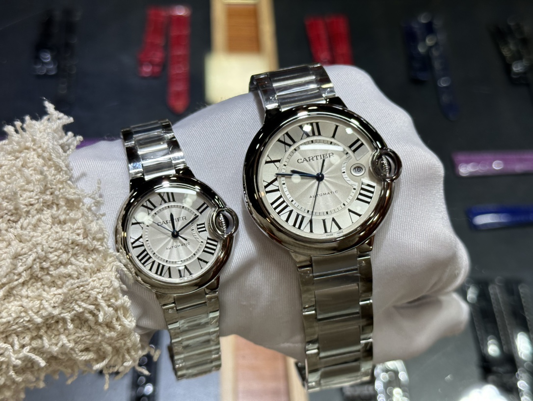 NO:385117,Couple Balloon Machinery 42 and 33,19860909情侣气球机械42 and 33,,Watch