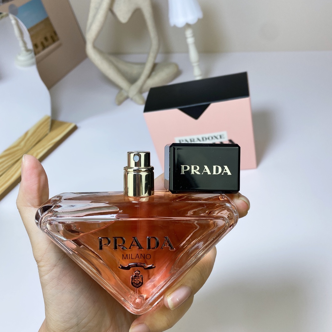 Prada Paradoxe Eau de Parfum - 90ml Floral Woody Fragrance for Women 4 i1671609328 265 3
