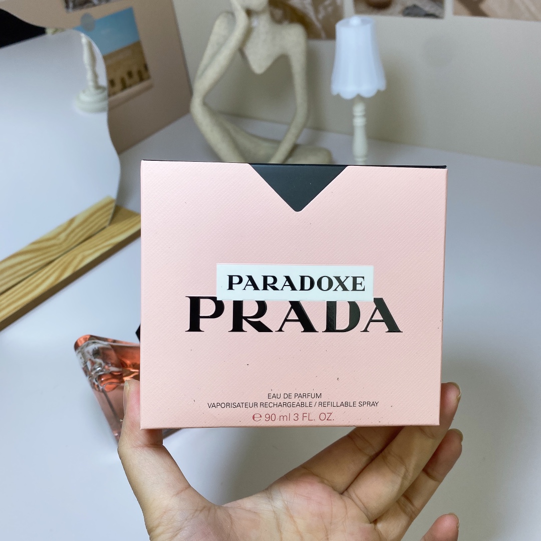 Prada Paradoxe Eau de Parfum - 90ml Floral Woody Fragrance for Women 5 i1671609328 6211 4