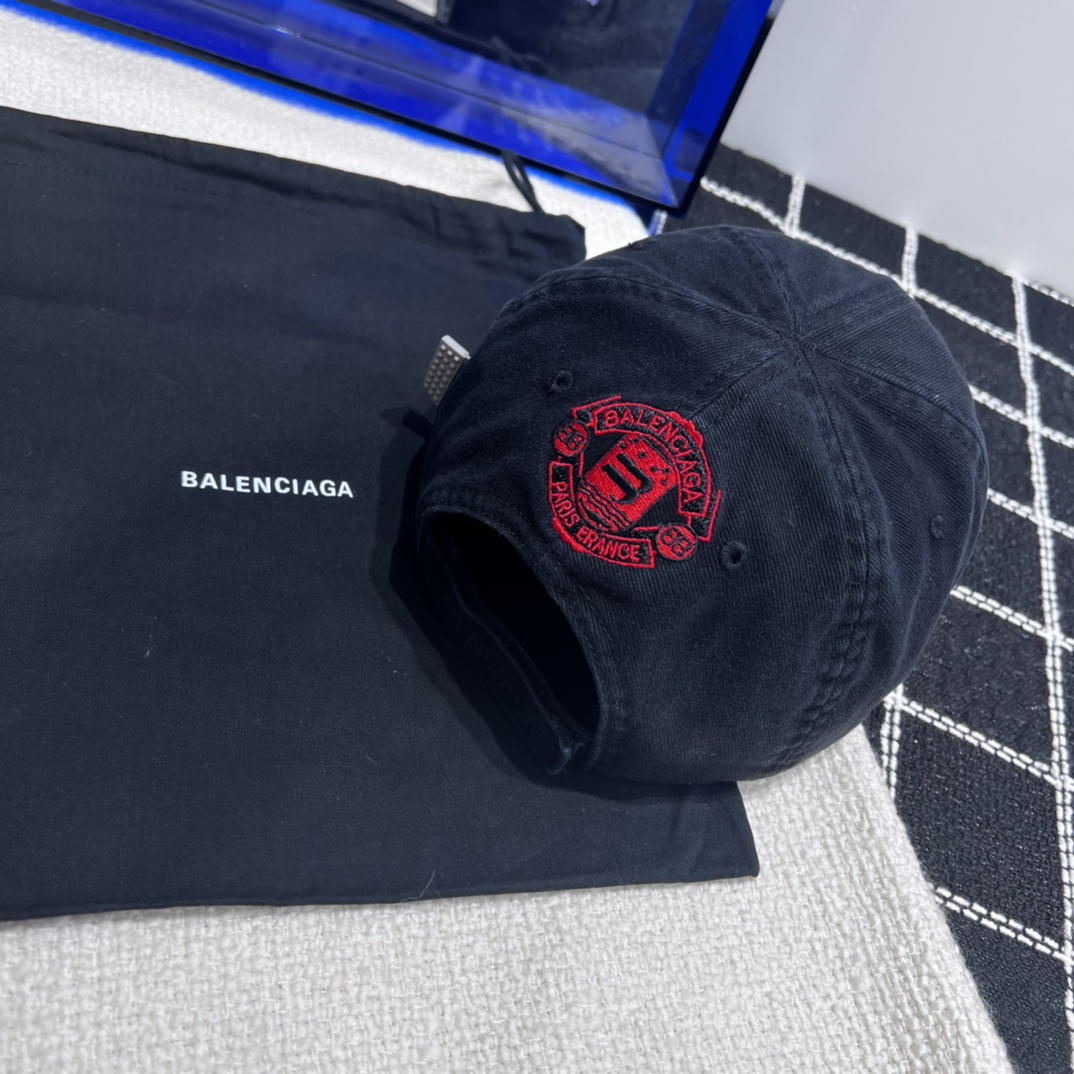 발렌시아가 모자 81542 Balenciaga Cap 상세 이미지 2