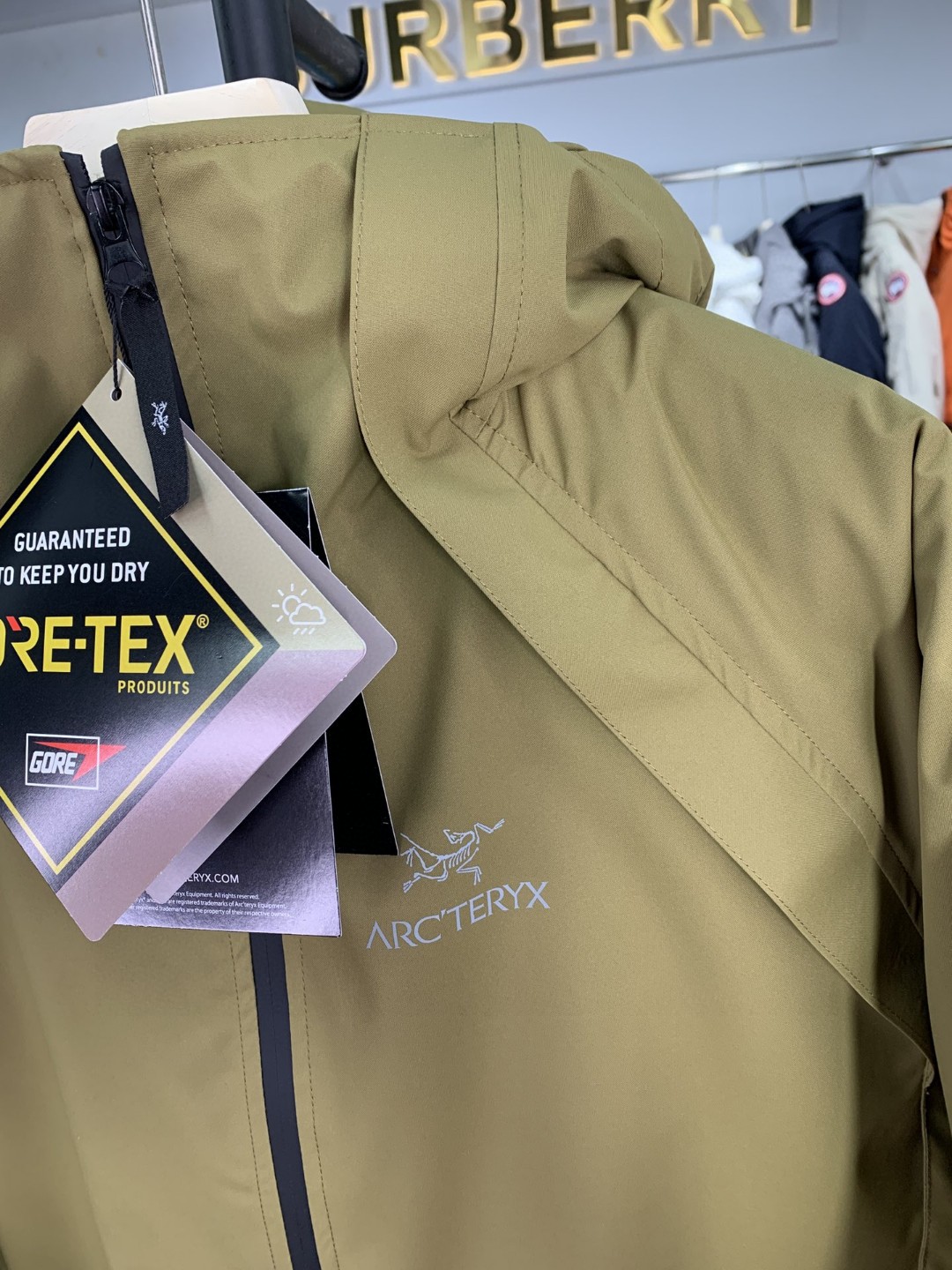 230 始祖鸟/ARC'TERYX 潮流户外品牌