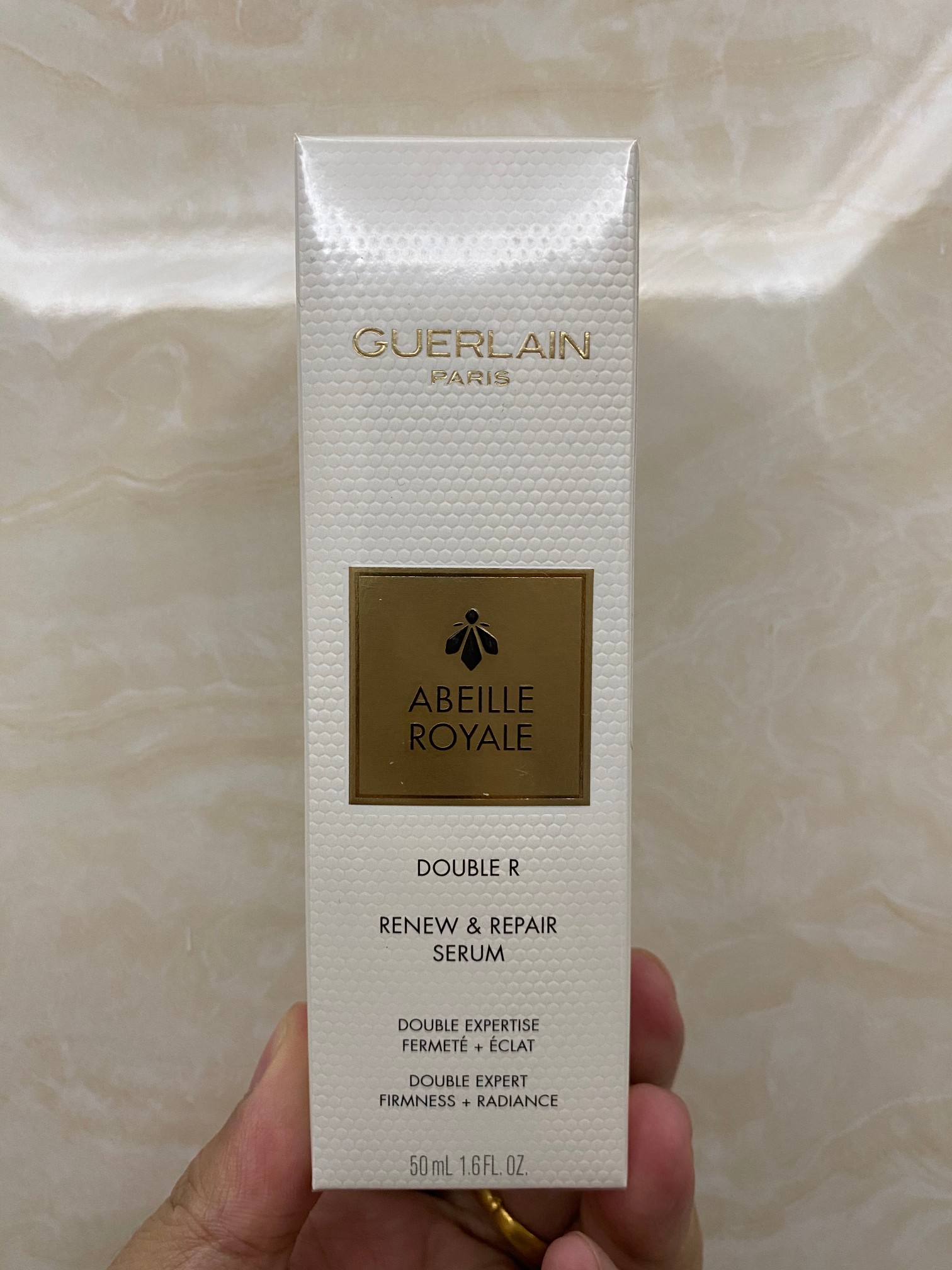 Guerlain Abeille Royale Double Serum 50ml!
