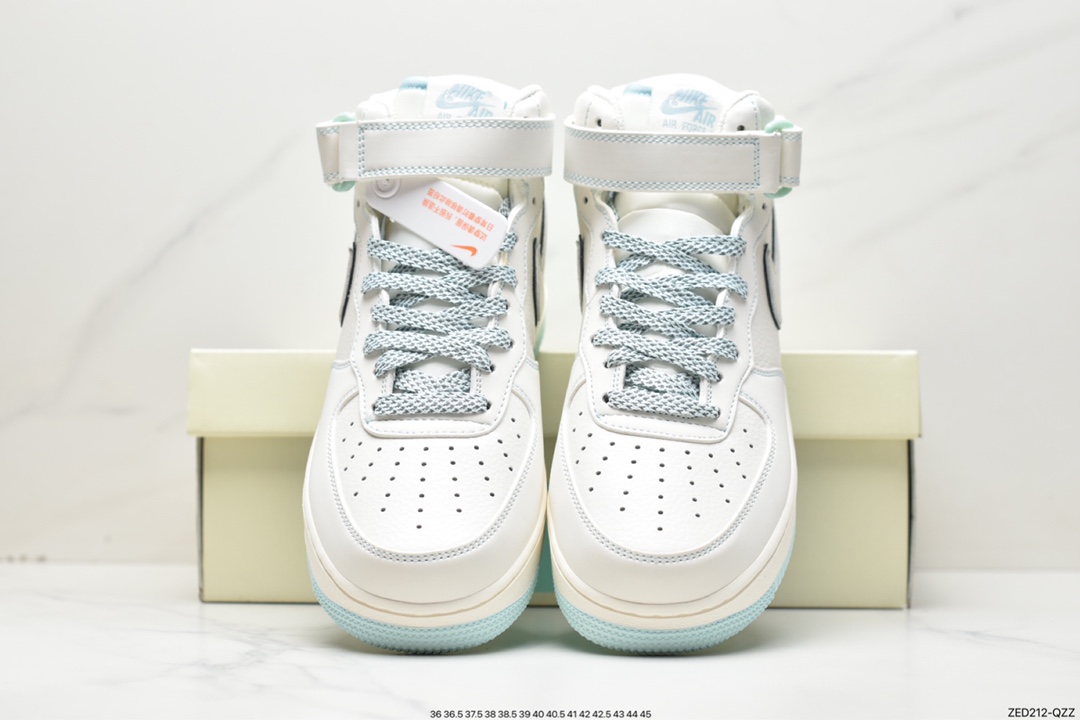260 Nike Air Force 1 MID GB5969-002