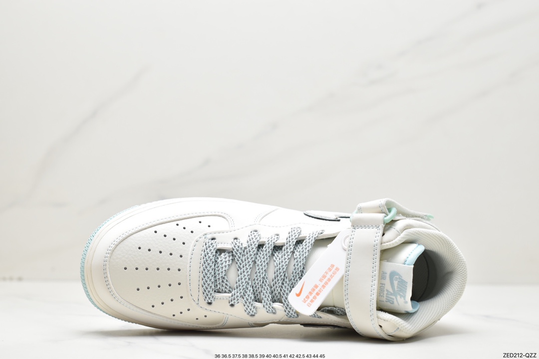 260 Nike Air Force 1 MID GB5969-002