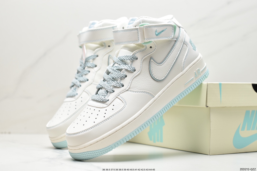 260 Nike Air Force 1 MID GB5969-002