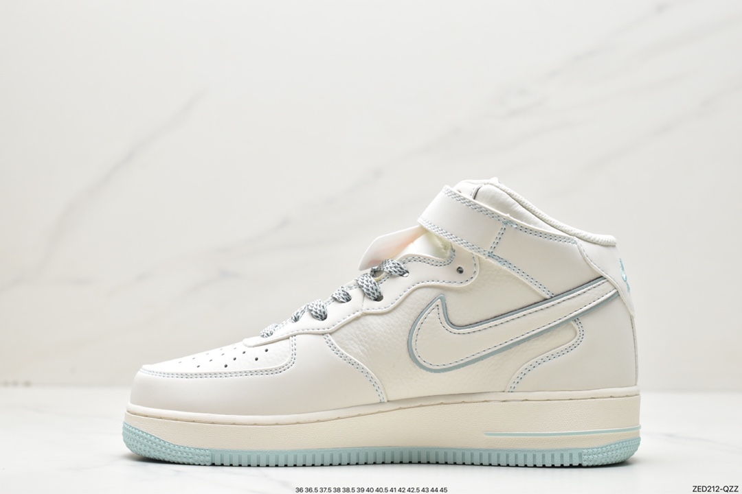 260 Nike Air Force 1 MID GB5969-002