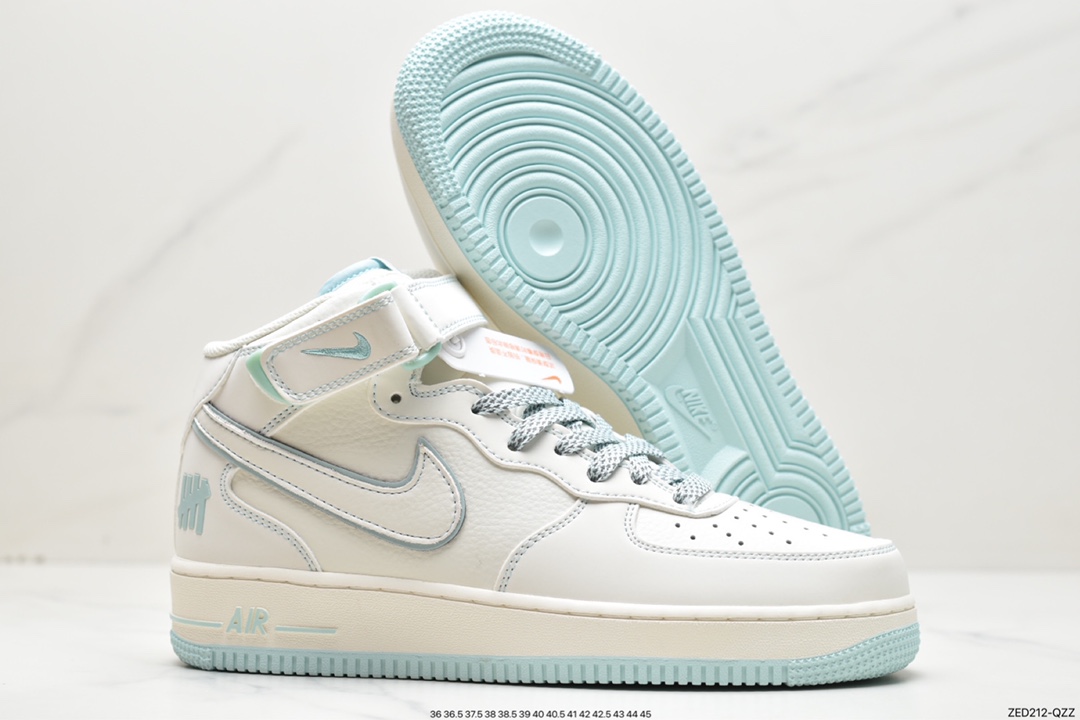 260 Nike Air Force 1 MID GB5969-002