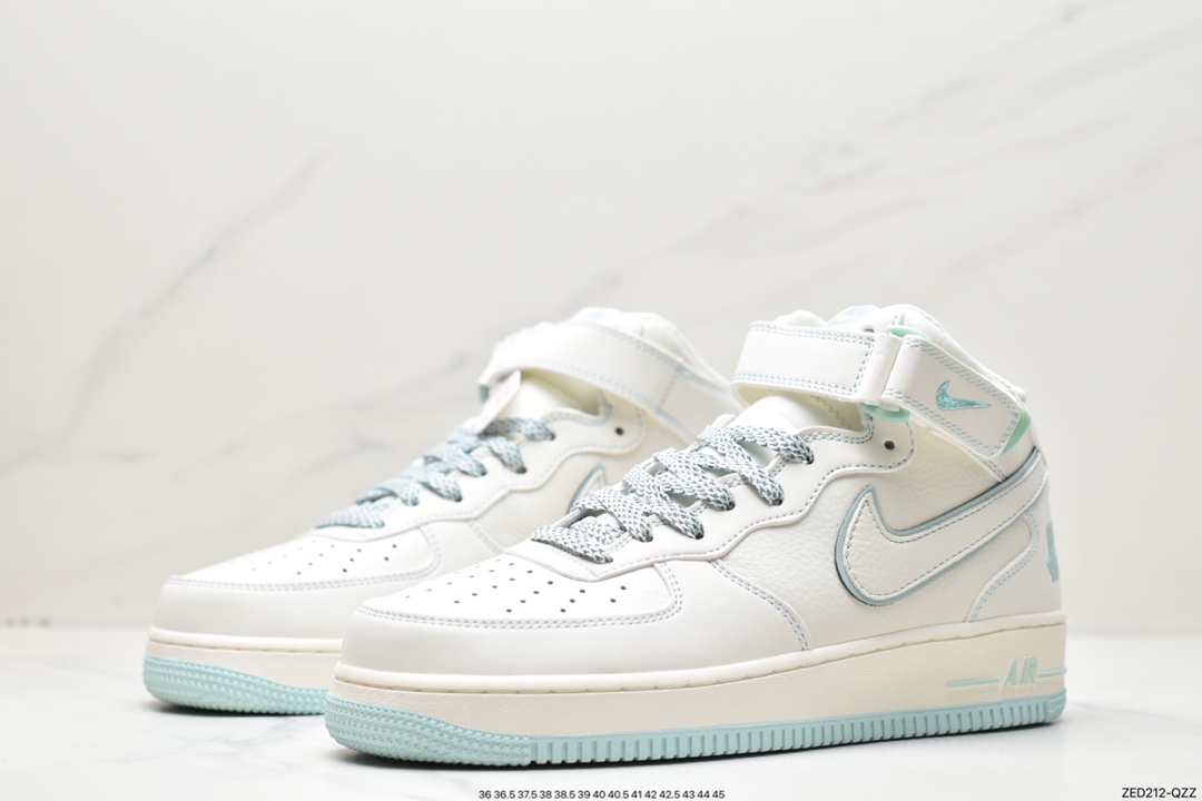 260 Nike Air Force 1 MID GB5969-002