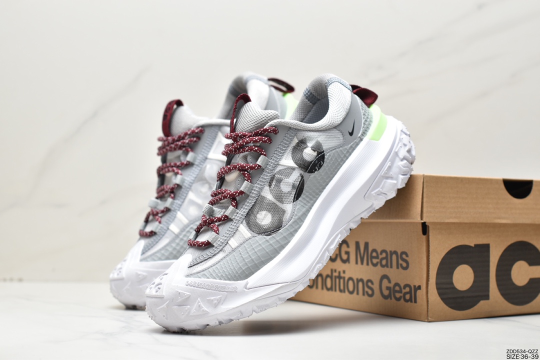 230 NIKE ACG Mountain Fly 2 Low ACG山脉2代系列低帮运动鞋DV7903-024