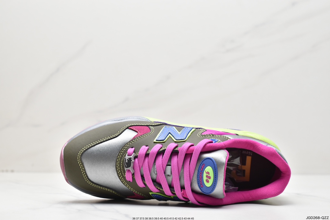 New Balance 580 new color Meichao high-end original original sleeve last 580TS2