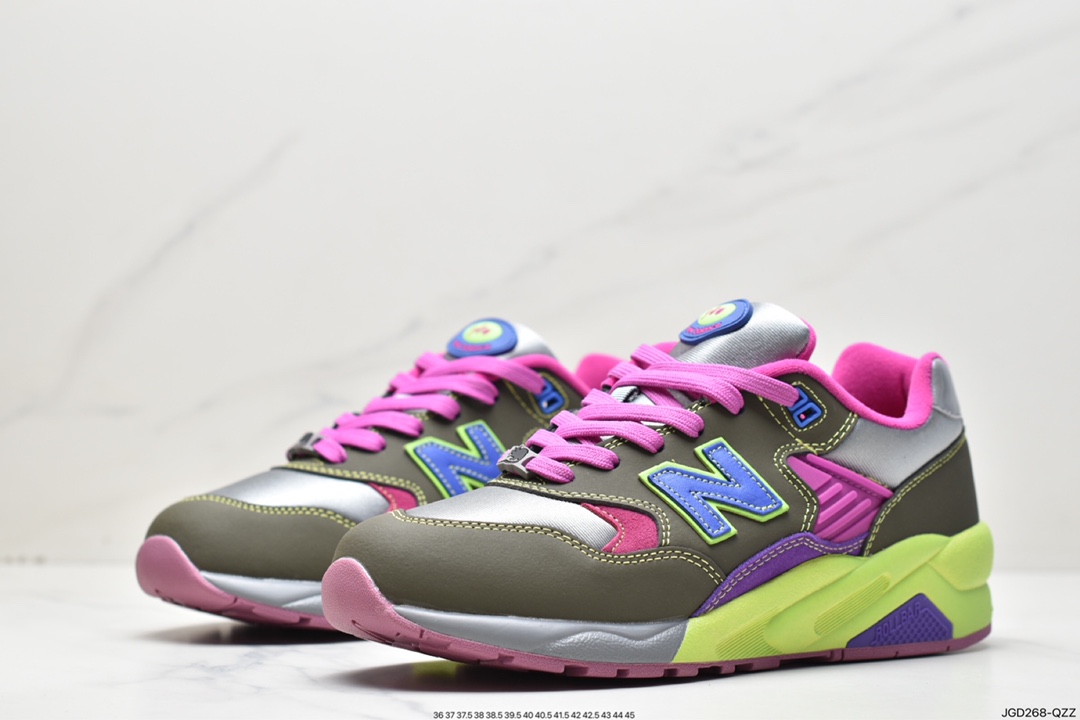 New Balance 580 new color Meichao high-end original original sleeve last 580TS2