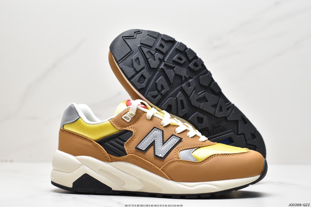 New Balance 580 new color Meichao high-end original original sleeve last 580AB2