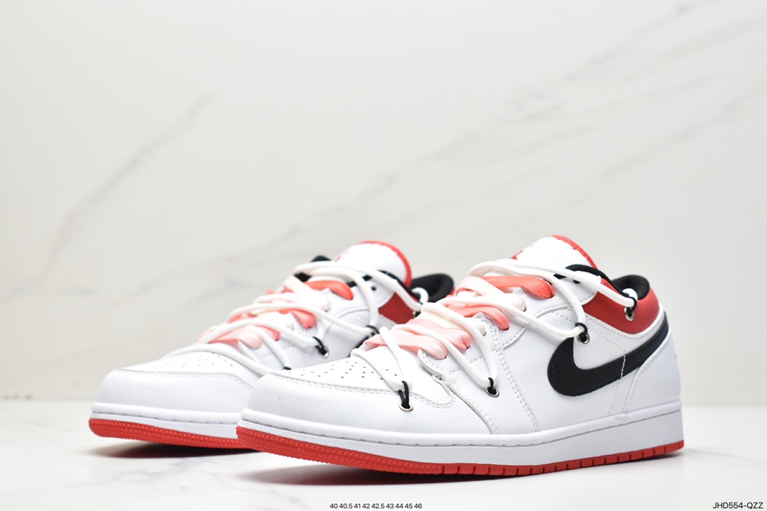 190 全新配色,耐克Nike Air Jordan 1 Low”Mocha Brown”AJ1乔丹一代553558-118