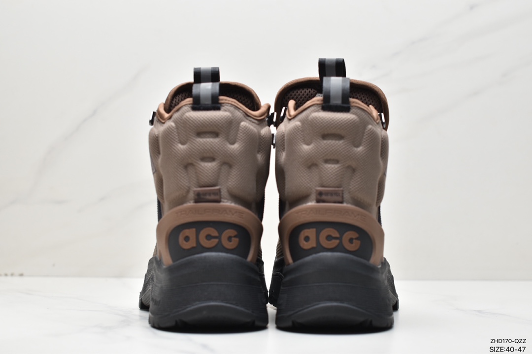 300 NIKE ACG ZOOM GAIADOME GORE-TEX山脉2代系列低帮DD2858-200