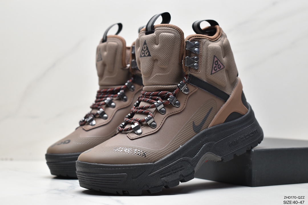 300 NIKE ACG ZOOM GAIADOME GORE-TEX山脉2代系列低帮DD2858-200