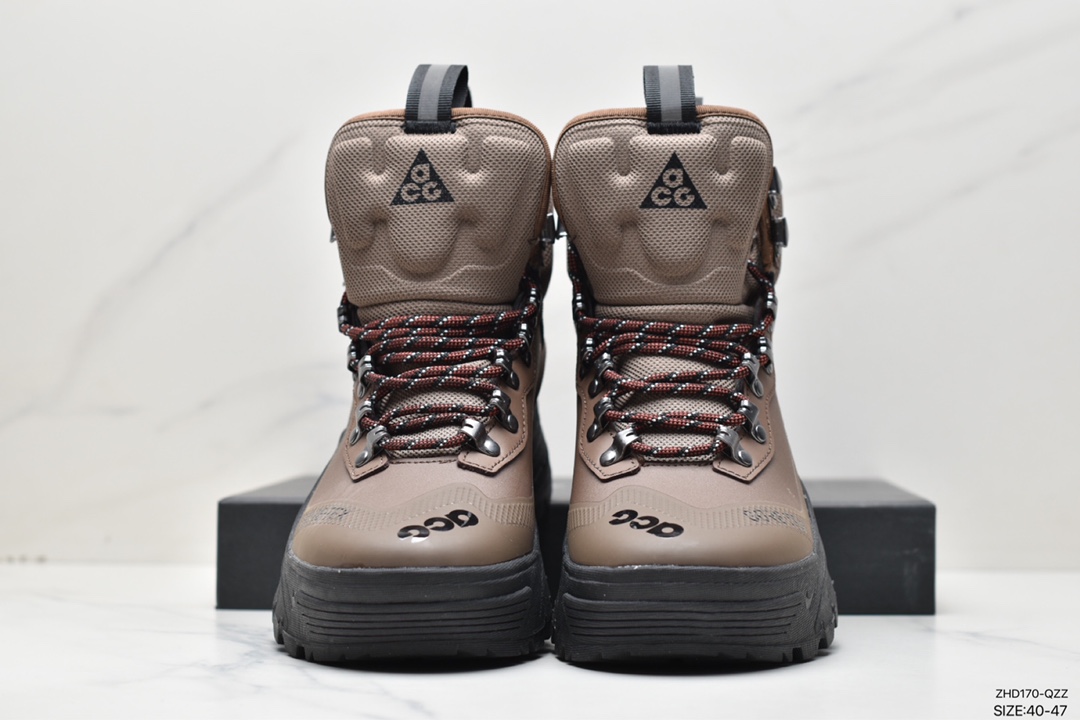 300 NIKE ACG ZOOM GAIADOME GORE-TEX山脉2代系列低帮DD2858-200
