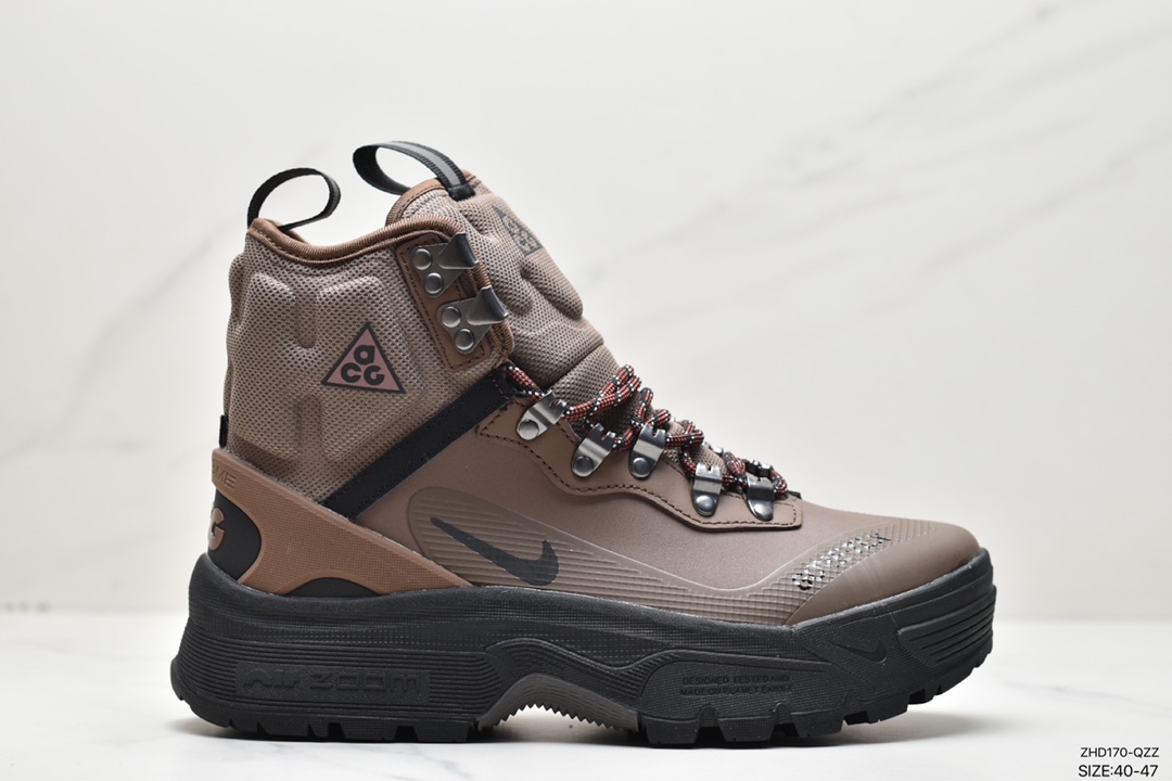 300 NIKE ACG ZOOM GAIADOME GORE-TEX山脉2代系列低帮DD2858-200