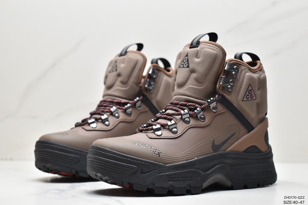 300 NIKE ACG ZOOM GAIADOME GORE-TEX山脉2代系列低帮DD2858-200