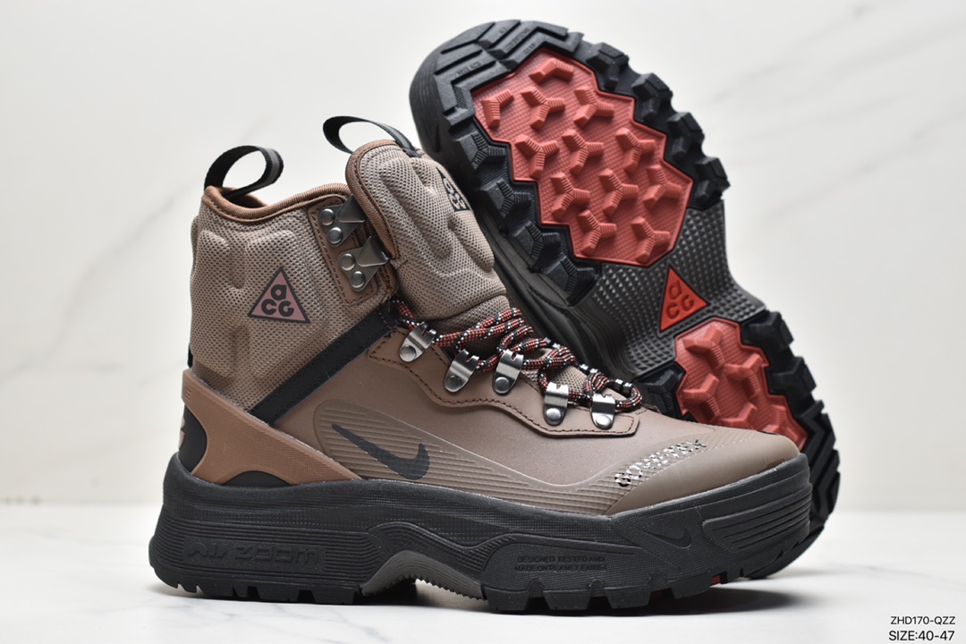 300 NIKE ACG ZOOM GAIADOME GORE-TEX山脉2代系列低帮DD2858-200