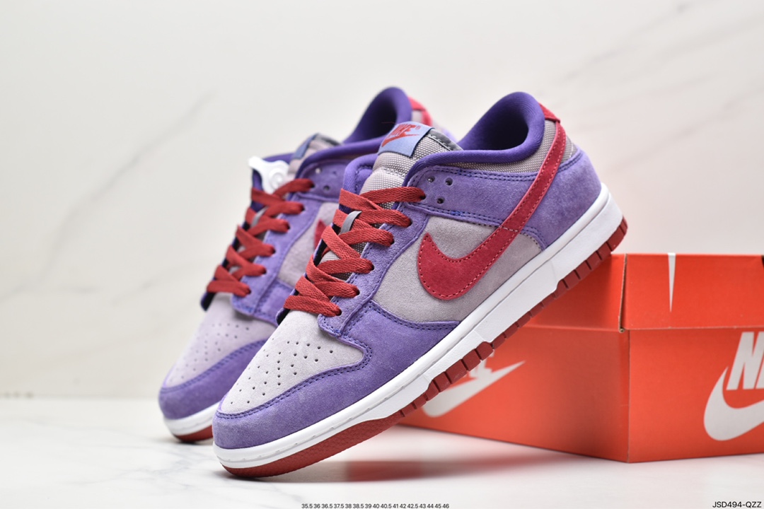 Nike Dunk Low ”Plum” Raspberry Purple Epic Benefit CU1726-500