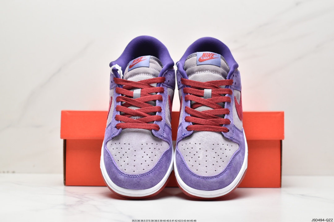 Nike Dunk Low ”Plum” Raspberry Purple Epic Benefit CU1726-500