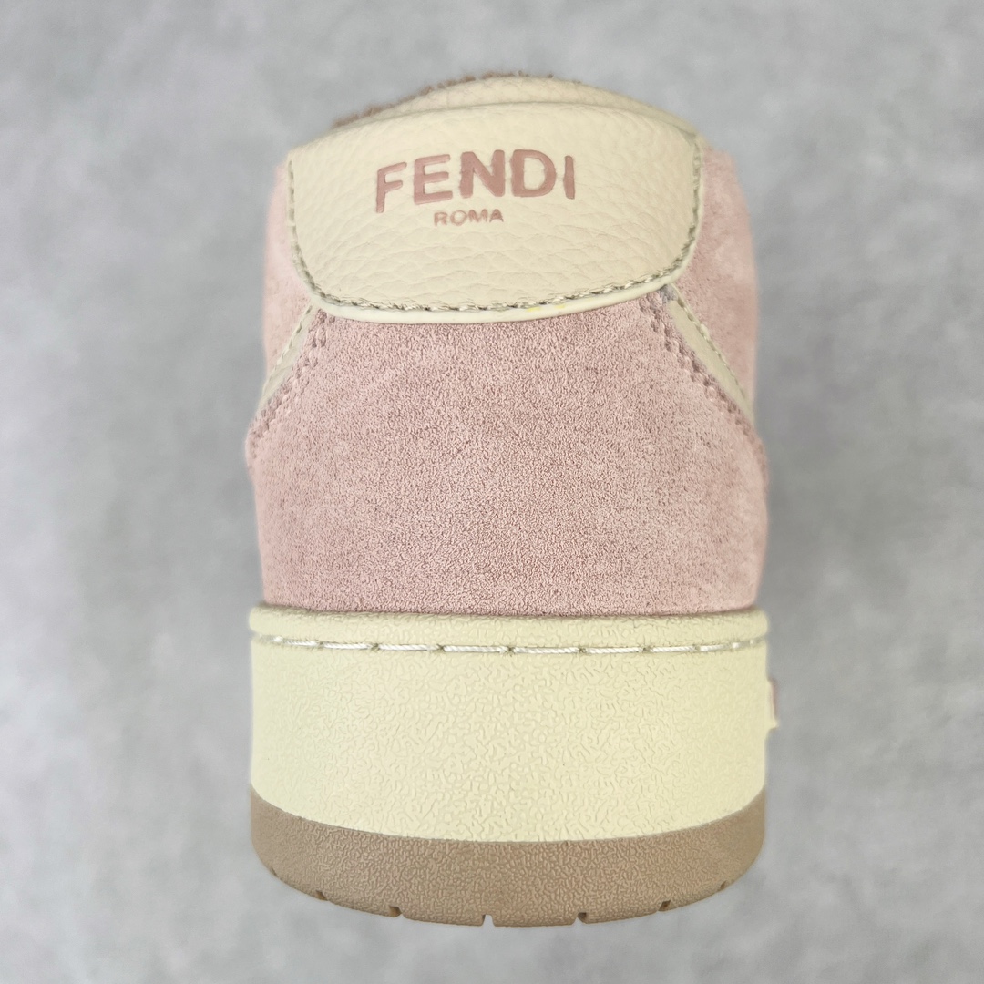 图片[8]-＃S版纯原 FENDI 芬迪 Match sneaters高帮运动鞋 独家定制 全身20几个细节点全部做到一致还原 吊打市面所有版本 独家原装套装配件官方同源 渠道原装订单 全套专柜包装物及配件#鞋底嵌入核心防伪芯片感应装置 FENDI芬迪match最新爆款情侣款运动鞋板鞋原版购入 高工艺无缝细空胶技术 贴楦误差0.05mm,鞋底采用固特异内外锁死工艺 最大限度弯折永不开胶 原鞋一致效果环保无味 鞋面采用麂皮和皮革拼接组合 logo内里采用毛巾绒里 上脚超级柔软 轻便 舒适搭配卫衣 尺码：35 36 37 38 39 40 41 42 43 44 45-选品中心