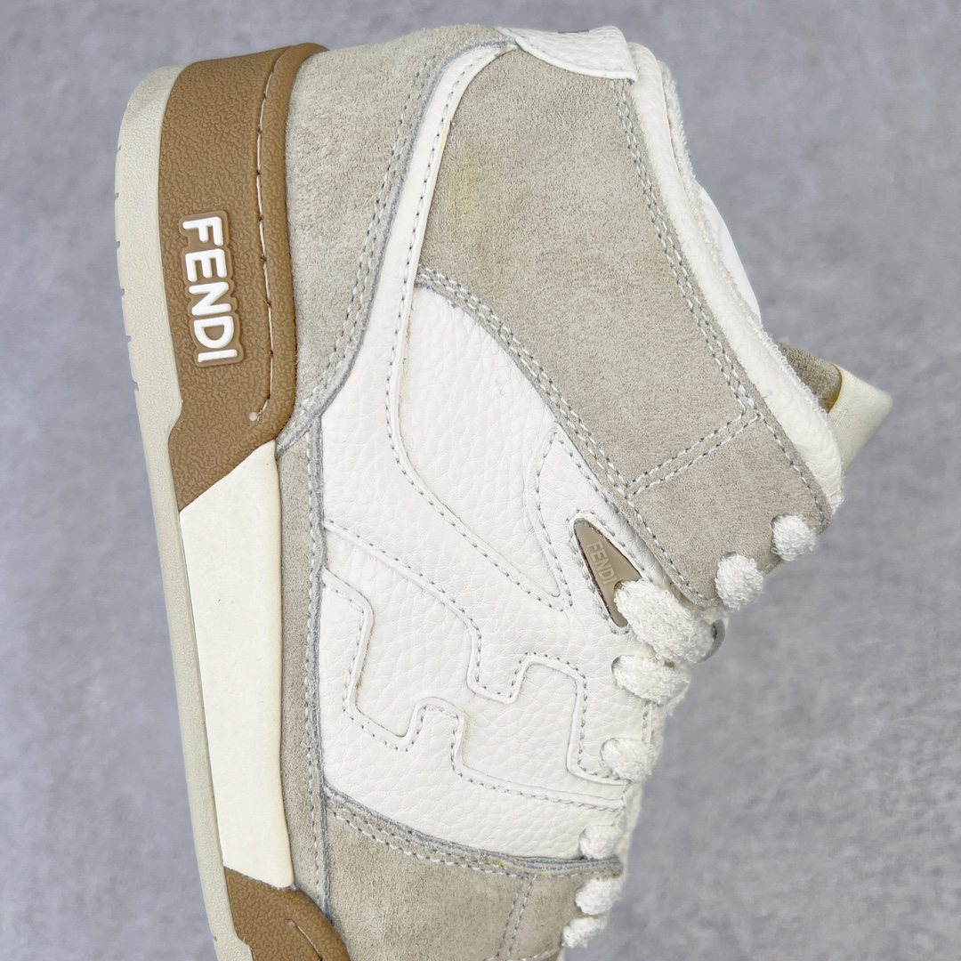 图片[6]-＃S版纯原 FENDI 芬迪 Match sneaters高帮运动鞋 独家定制 全身20几个细节点全部做到一致还原 吊打市面所有版本 独家原装套装配件官方同源 渠道原装订单 全套专柜包装物及配件#鞋底嵌入核心防伪芯片感应装置 FENDI芬迪match最新爆款情侣款运动鞋板鞋原版购入 高工艺无缝细空胶技术 贴楦误差0.05mm,鞋底采用固特异内外锁死工艺 最大限度弯折永不开胶 原鞋一致效果环保无味 鞋面采用麂皮和皮革拼接组合 logo内里采用毛巾绒里 上脚超级柔软 轻便 舒适搭配卫衣 尺码：35 36 37 38 39 40 41 42 43 44 45-选品中心