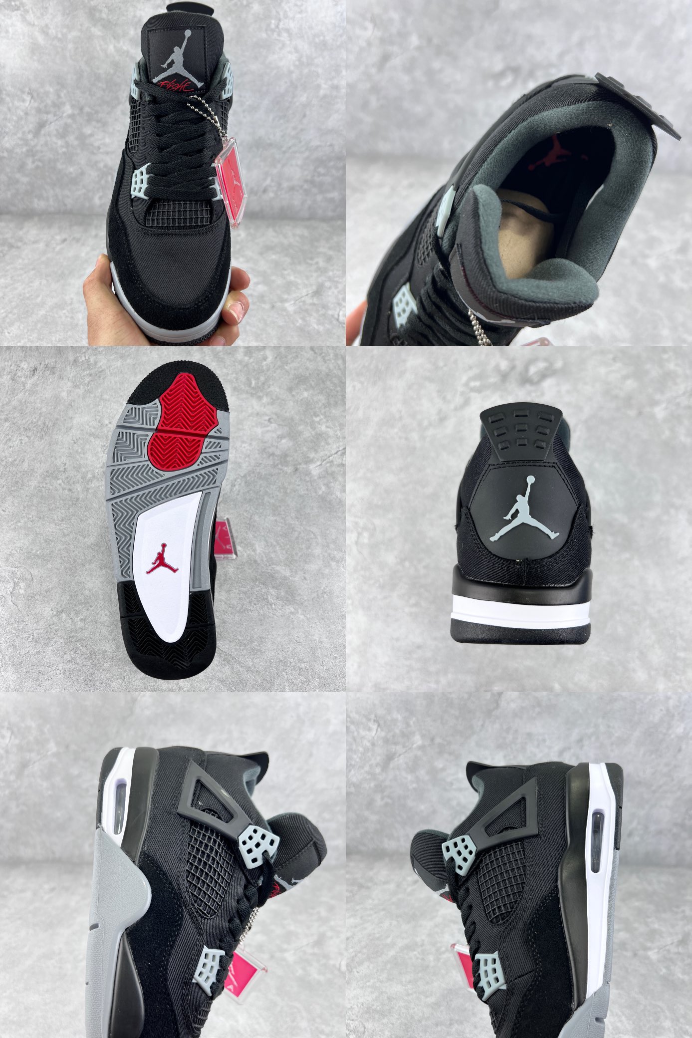 公司级AirJordan4Retro