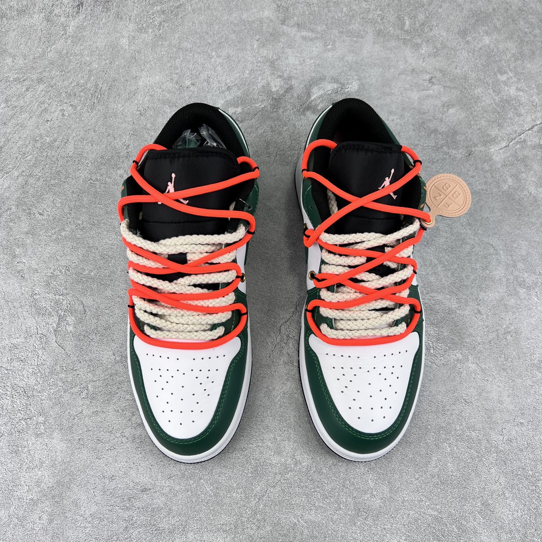 AirJordan1Low解构抽绳低