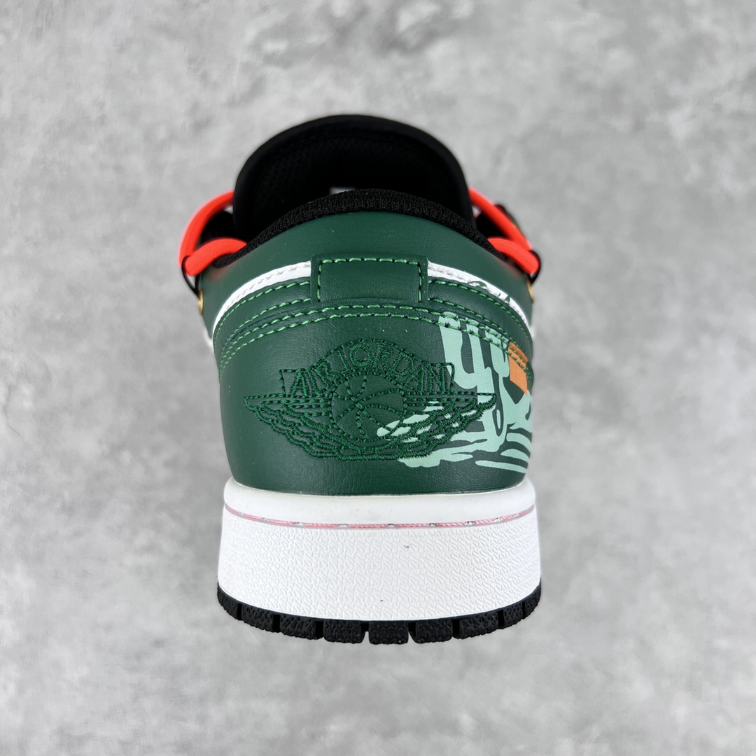 AirJordan1Low解构抽绳低