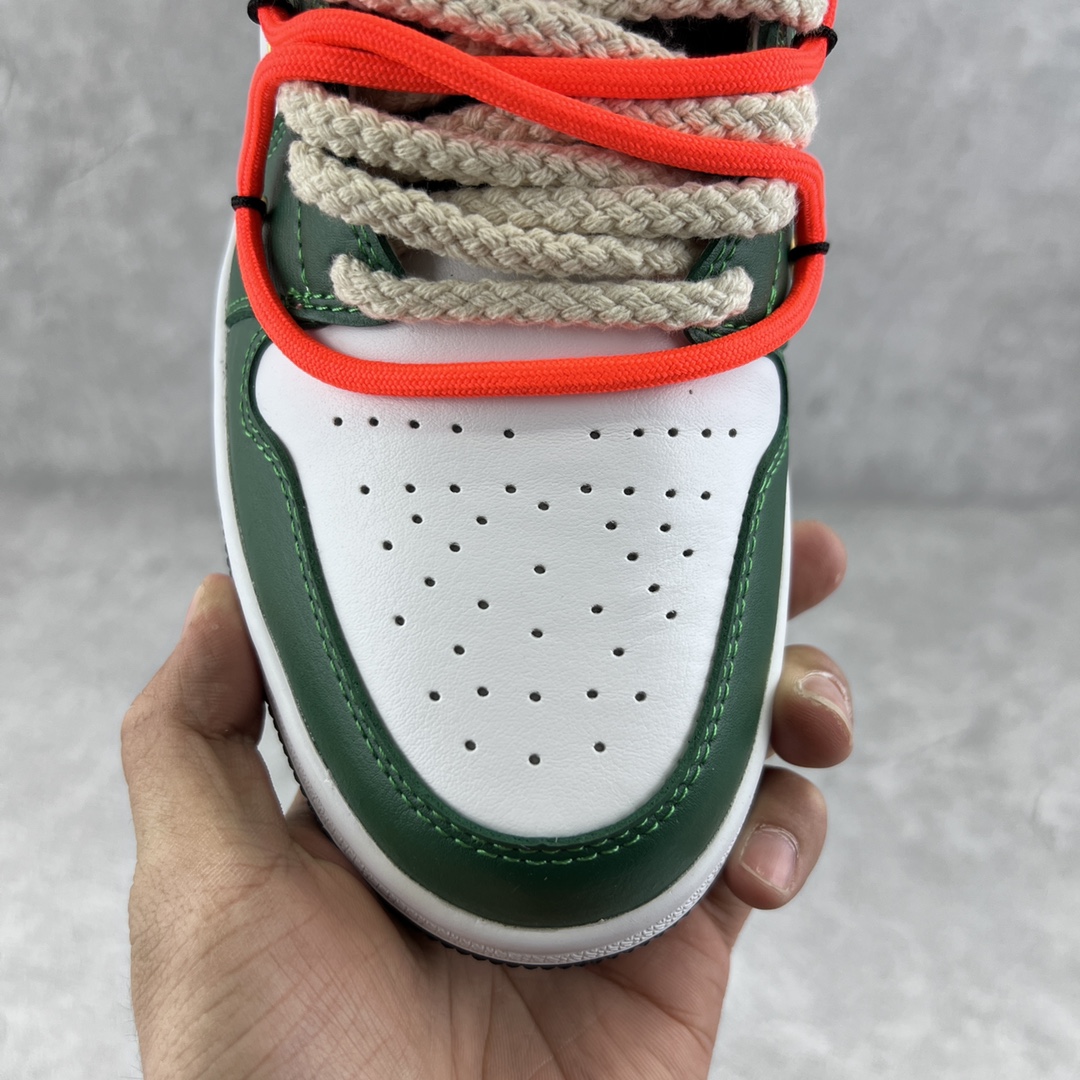 AirJordan1Low解构抽绳低