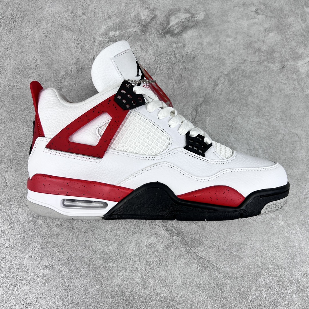 AirJordan4Retro红水泥