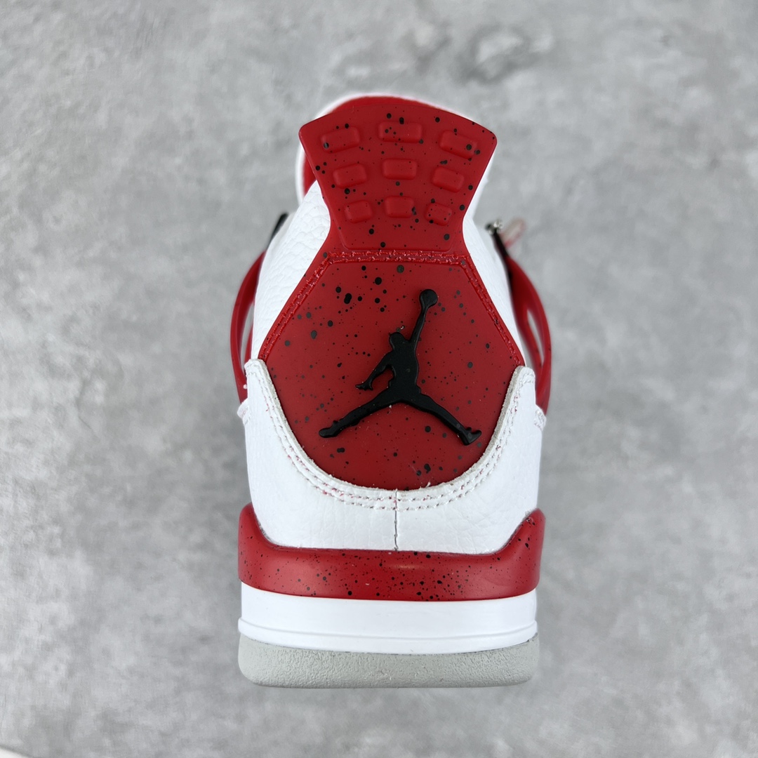 AirJordan4Retro红水泥