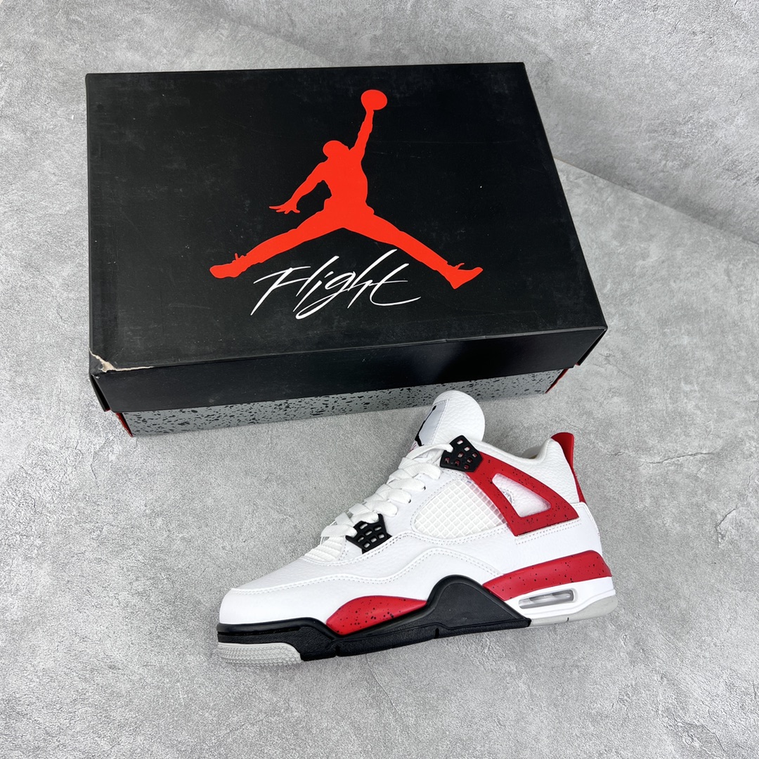 AirJordan4Retro红水泥