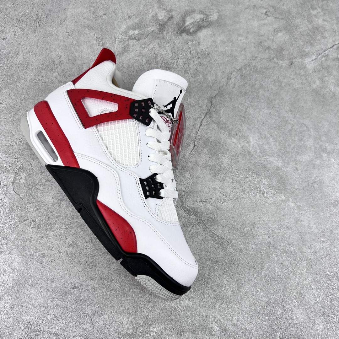 AirJordan4Retro红水泥