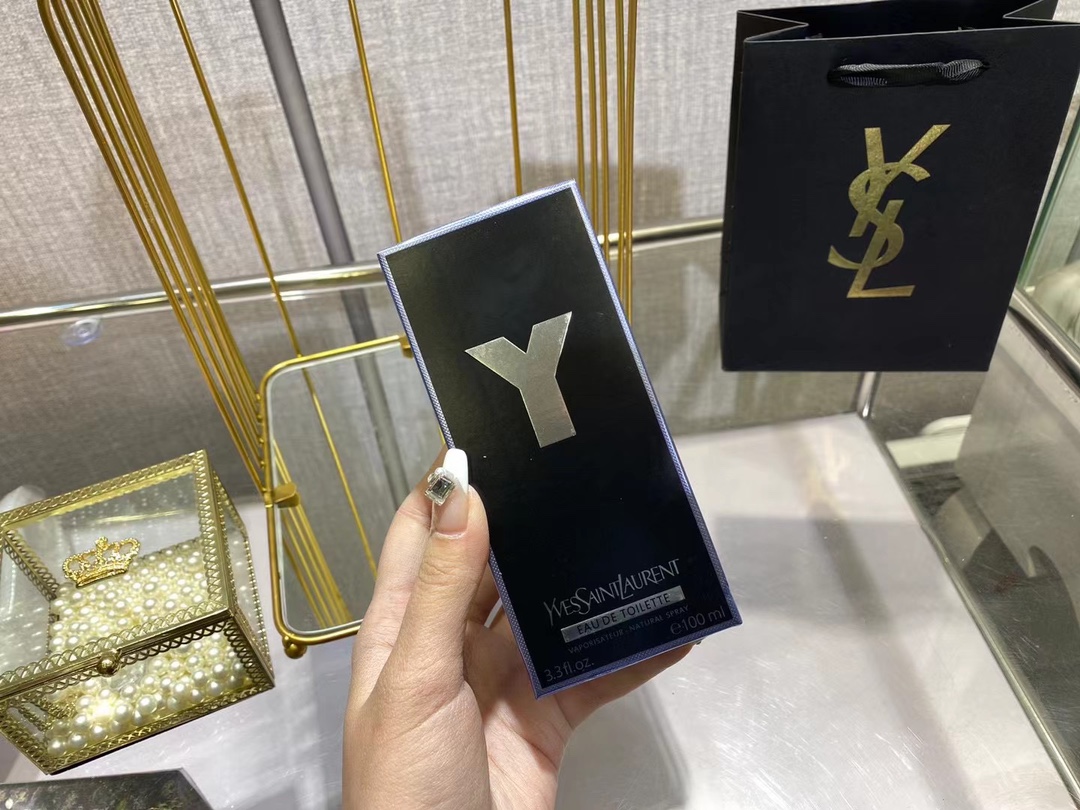 Yves Saint Laurent Perfume Men