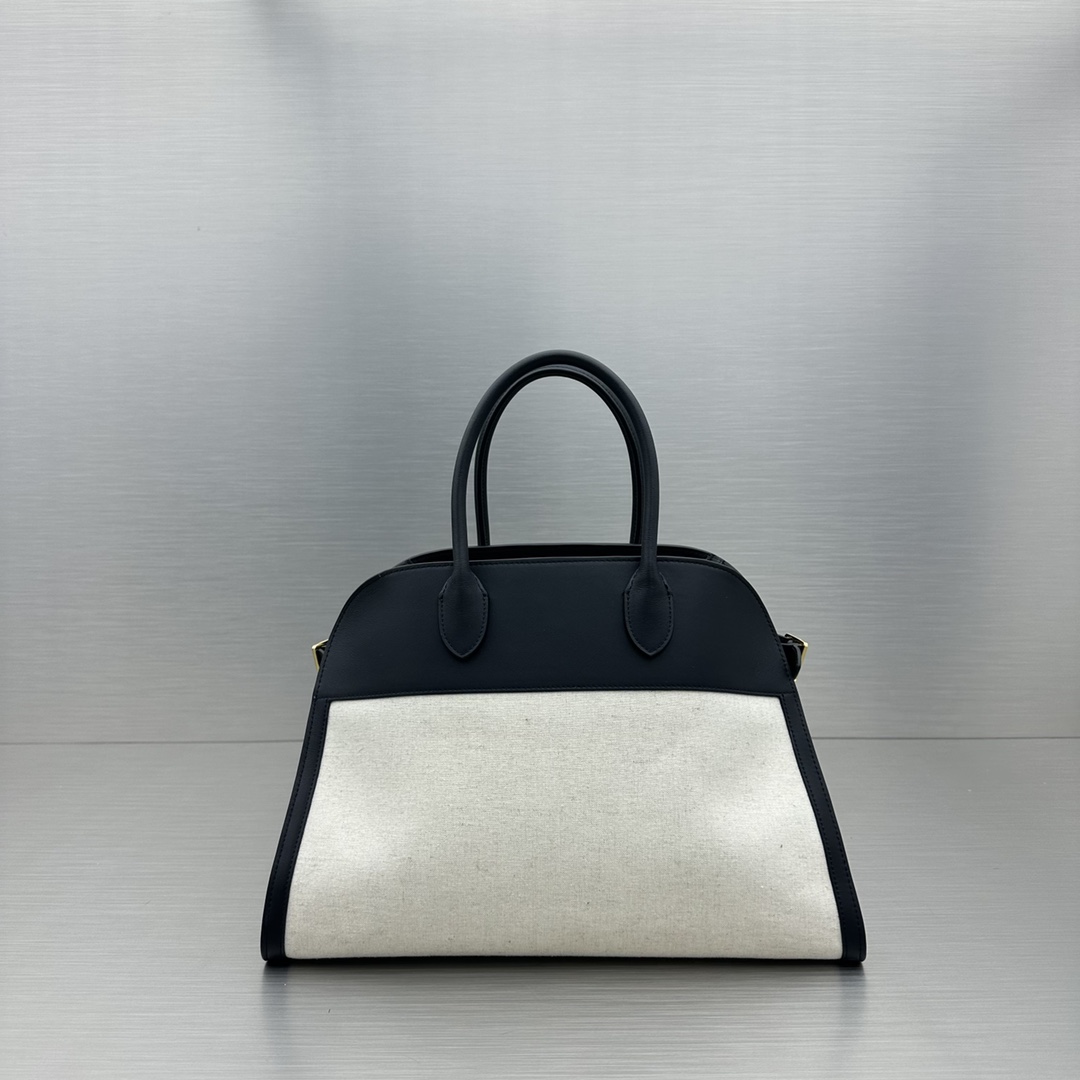 The Row {Medium Canvas White}