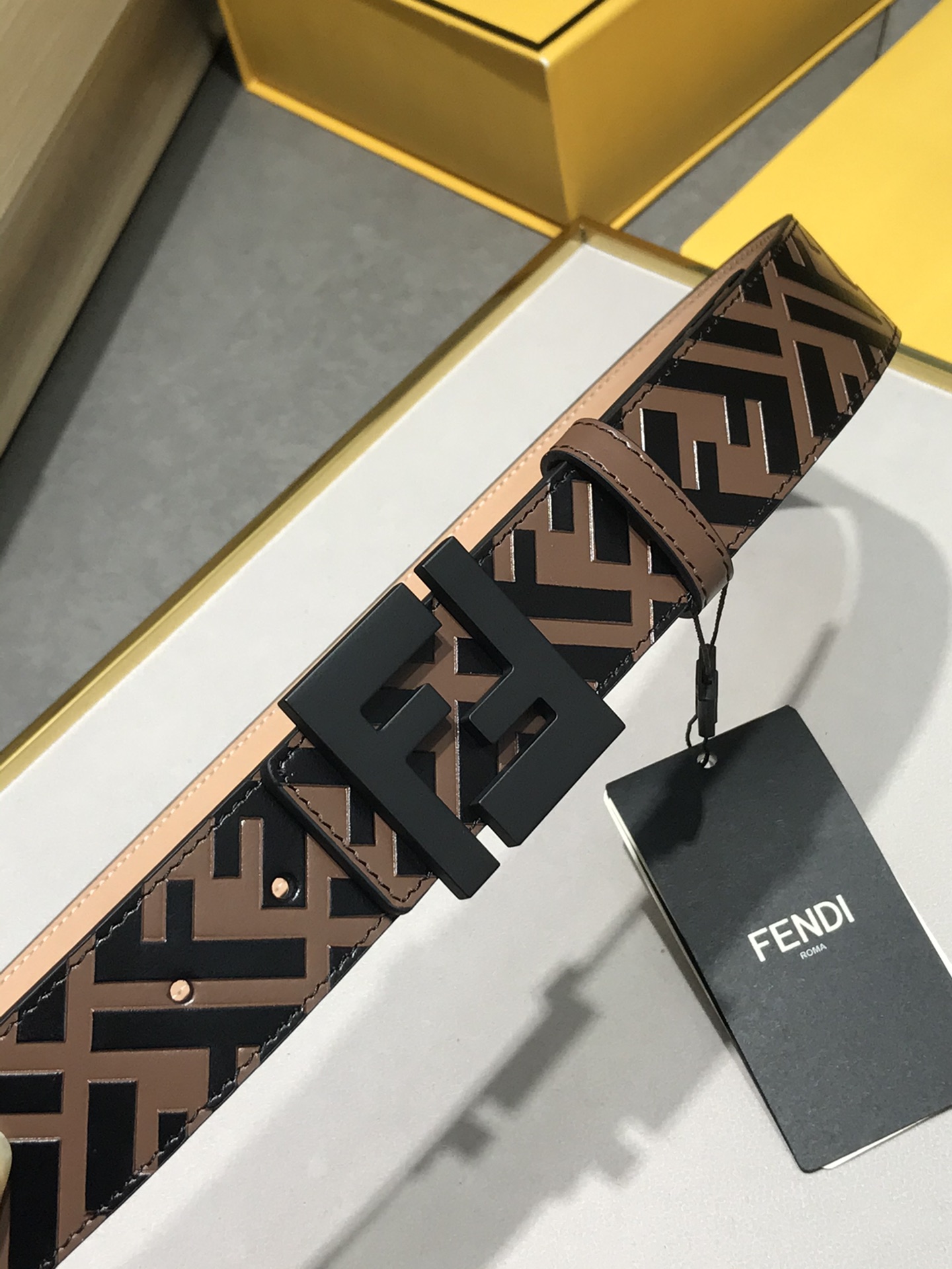 配送专柜包装打孔针新款FD宽40MM