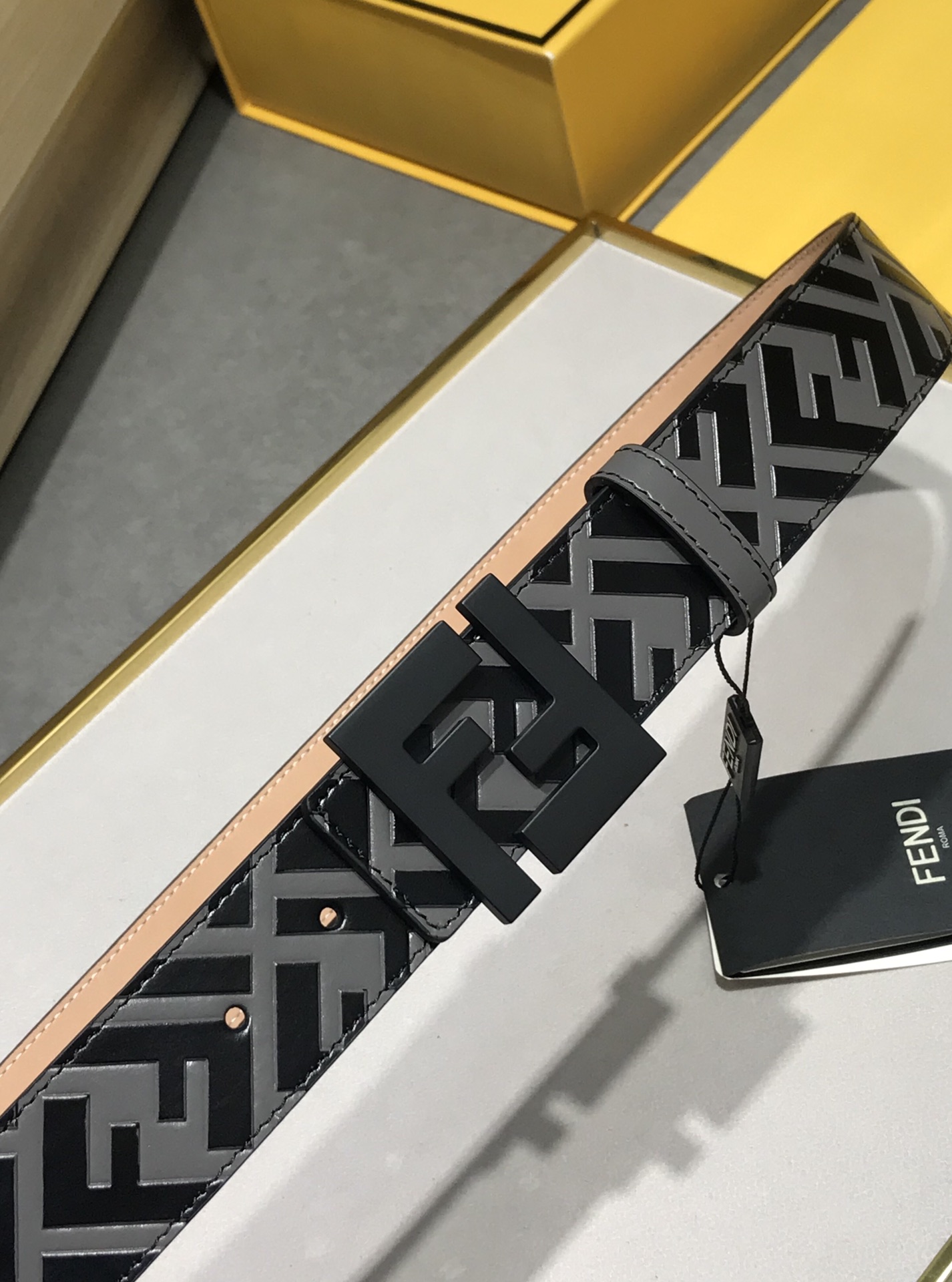 配送专柜包装打孔针新款FD宽40MM