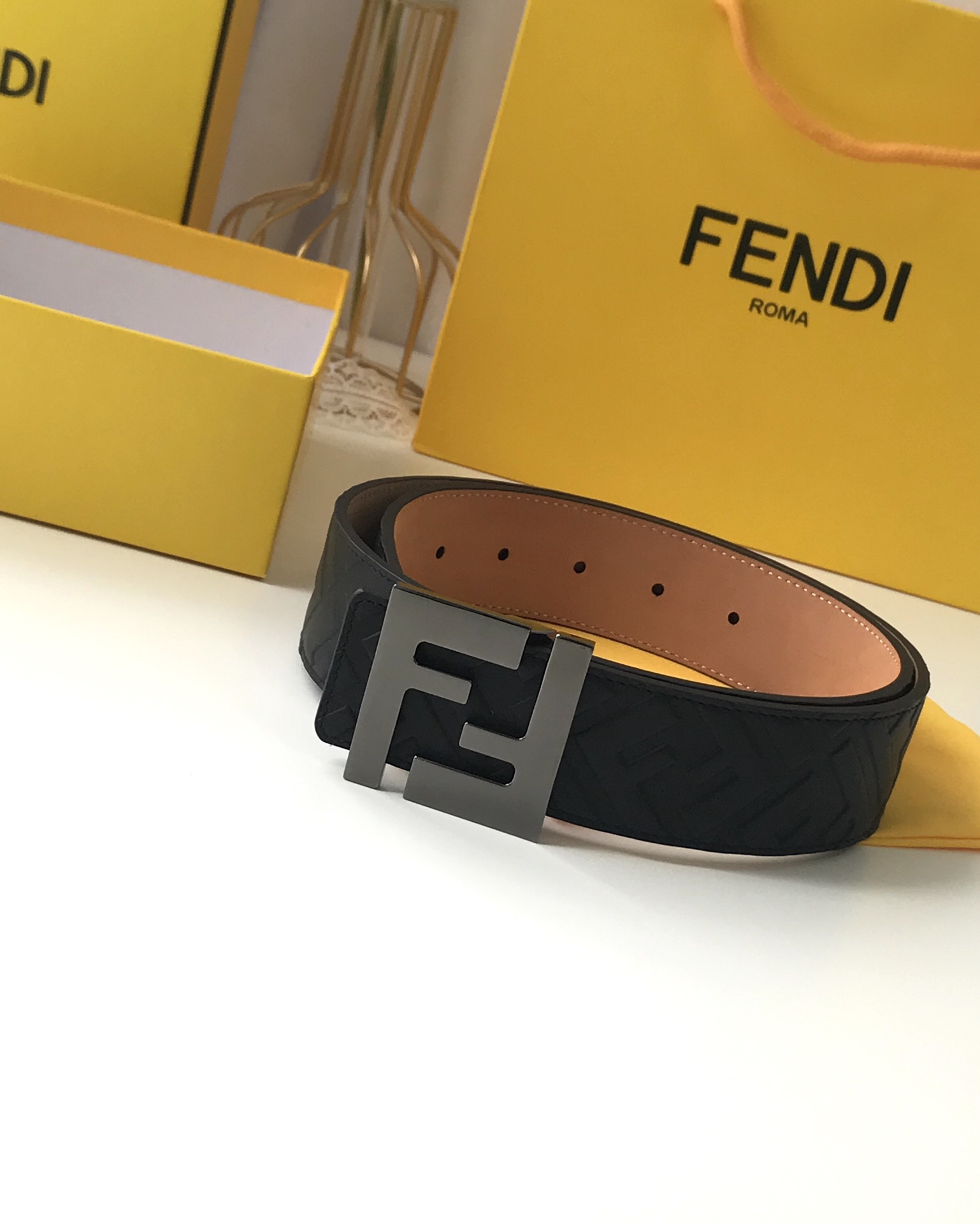 配送专柜包装打孔针新款FD宽40MM