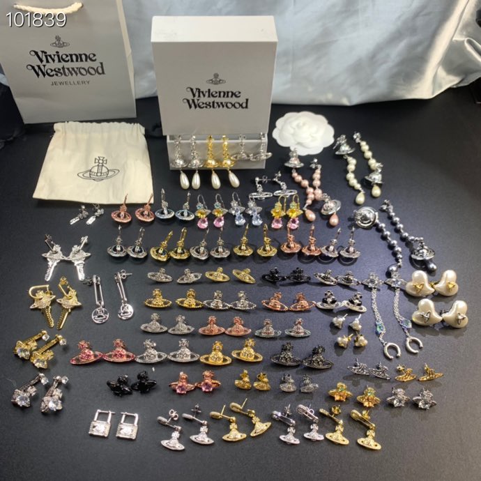 NO:361783,Collection of Empress Dowager Citizens Ears, Empress Dowager Citizens Ears19860909西太后耳钉集合图,西太后西太后耳钉,Jewelry