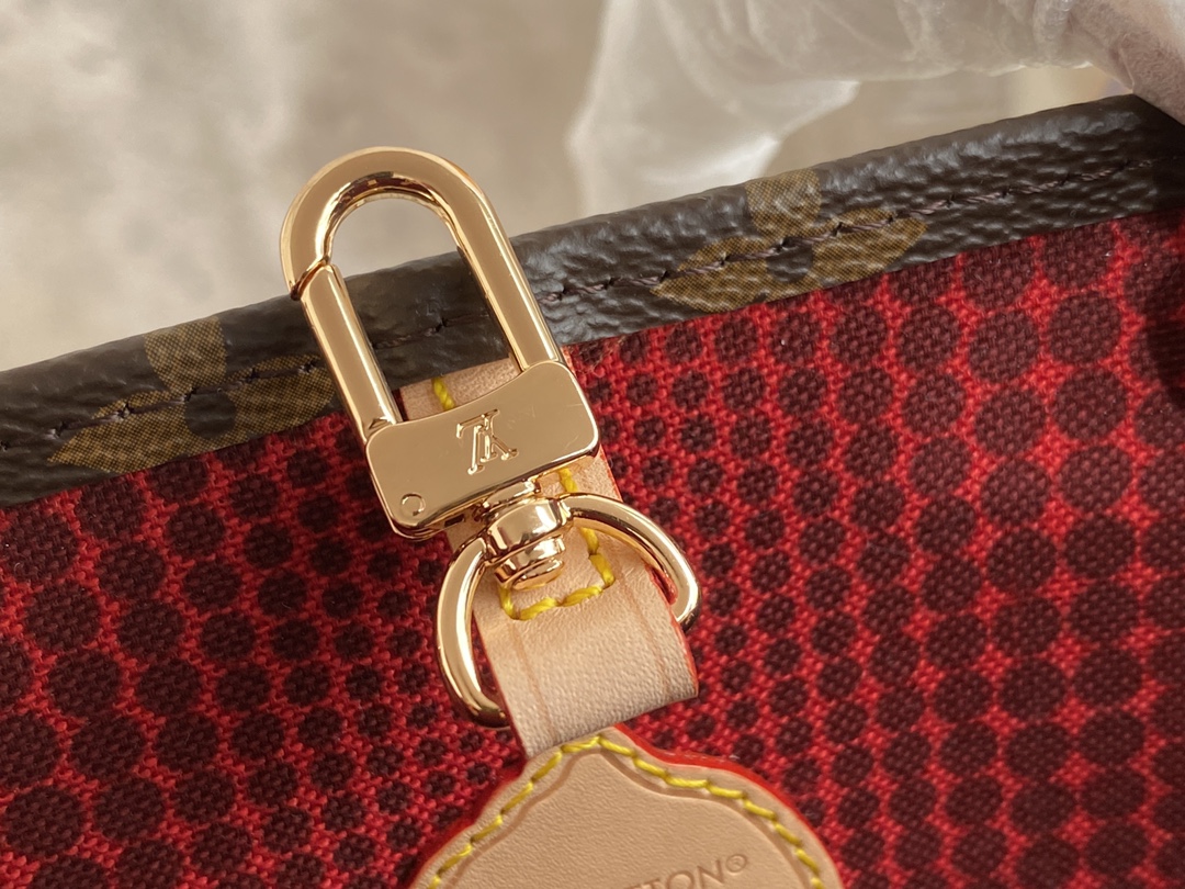 Top Quality] M46379 Onthego MM Tote Bag - Bag 9