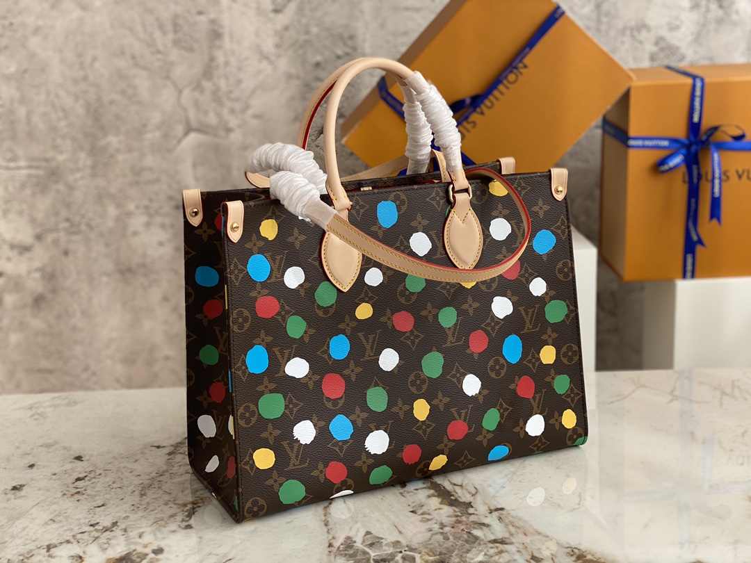 Top Quality] M46379 Onthego MM Tote Bag - Bag 2