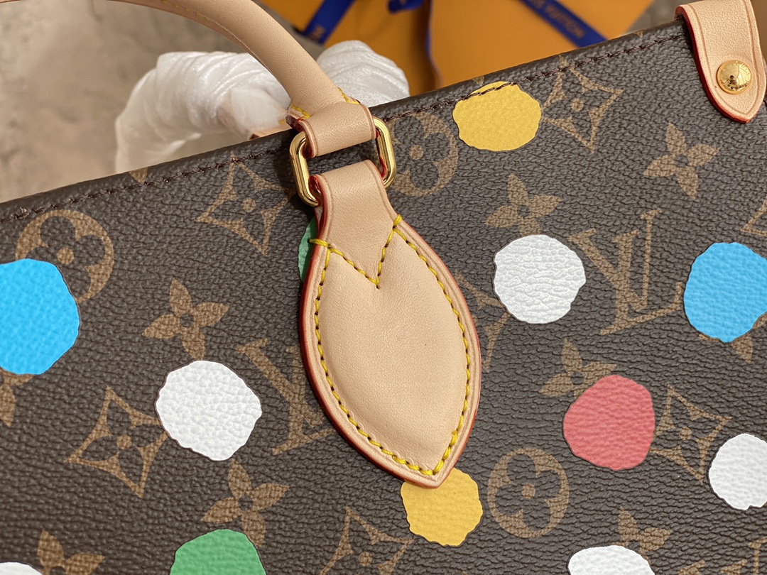 Top Quality] M46379 Onthego MM Tote Bag - Bag 5