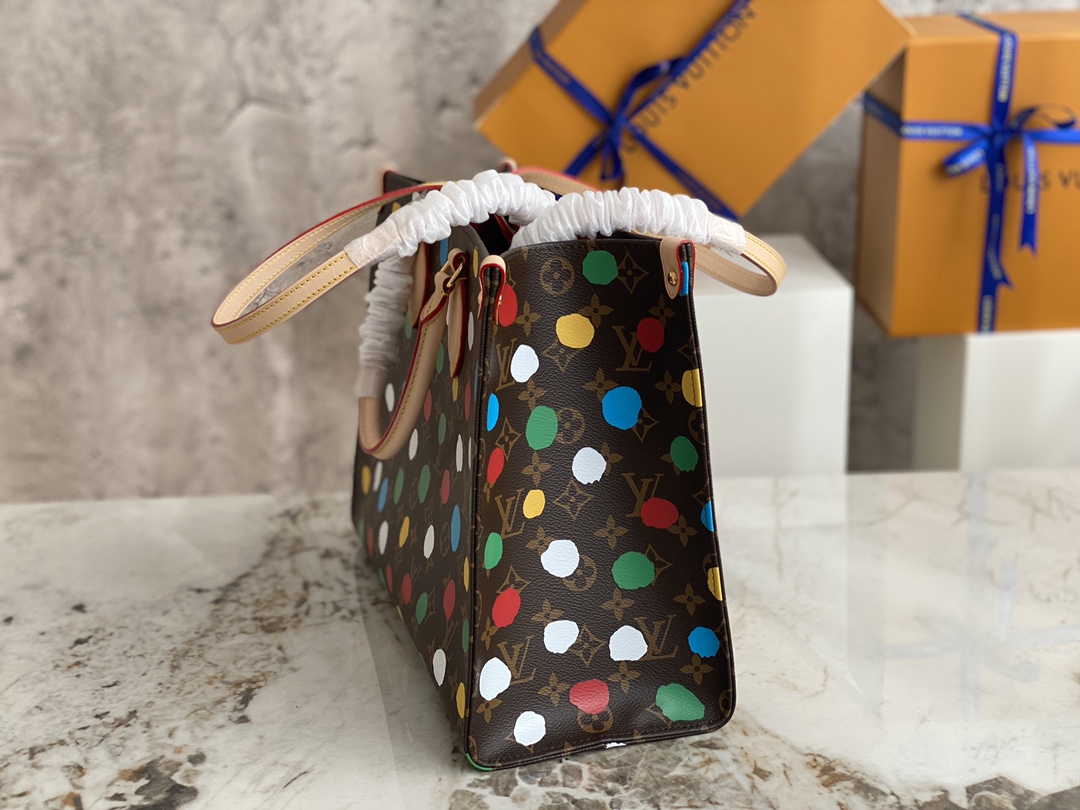 Top Quality] M46379 Onthego MM Tote Bag - Bag 3