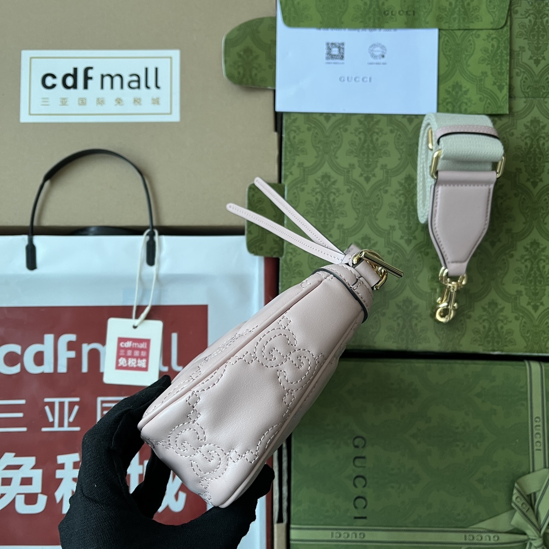 原厂皮配Cdfmall三亚免税店手提