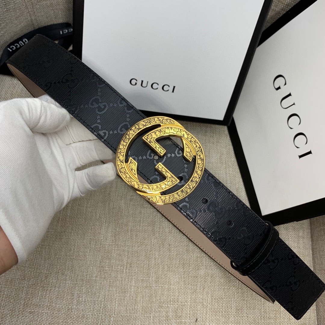 Gucci Kobiety Mężczyźni Skóra krowia Mrożone