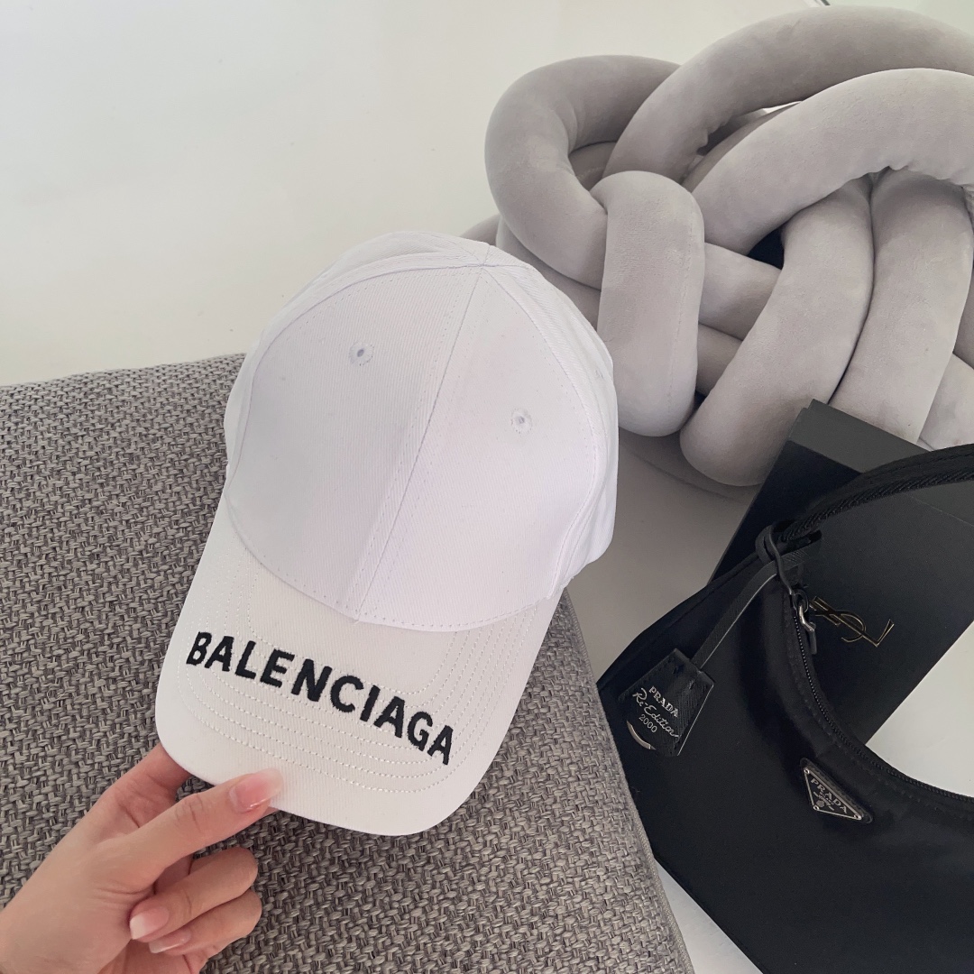 발렌시아가 모자 77984 Balenciaga Cap