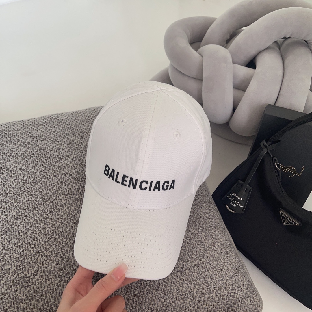 발렌시아가 클래식 캡 상세 이미지 7