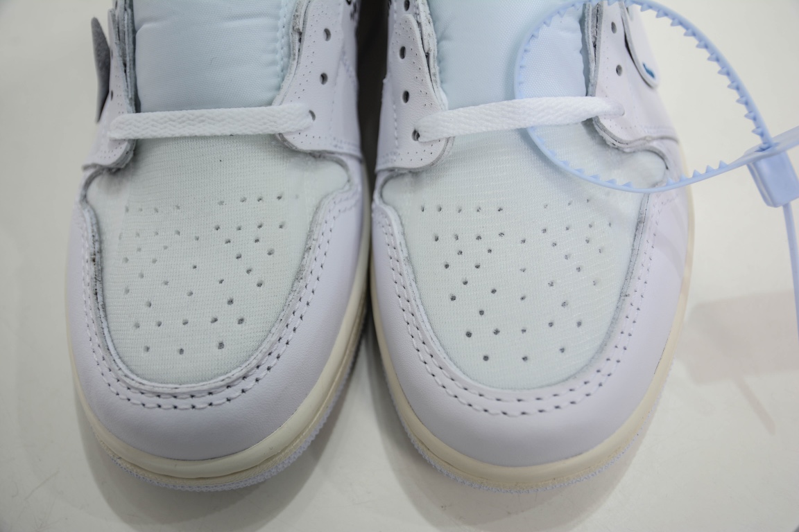 300 顶级性价比 Air Jordan 1 x Off-White AJ1 乔丹1代联名款AQ0818-100